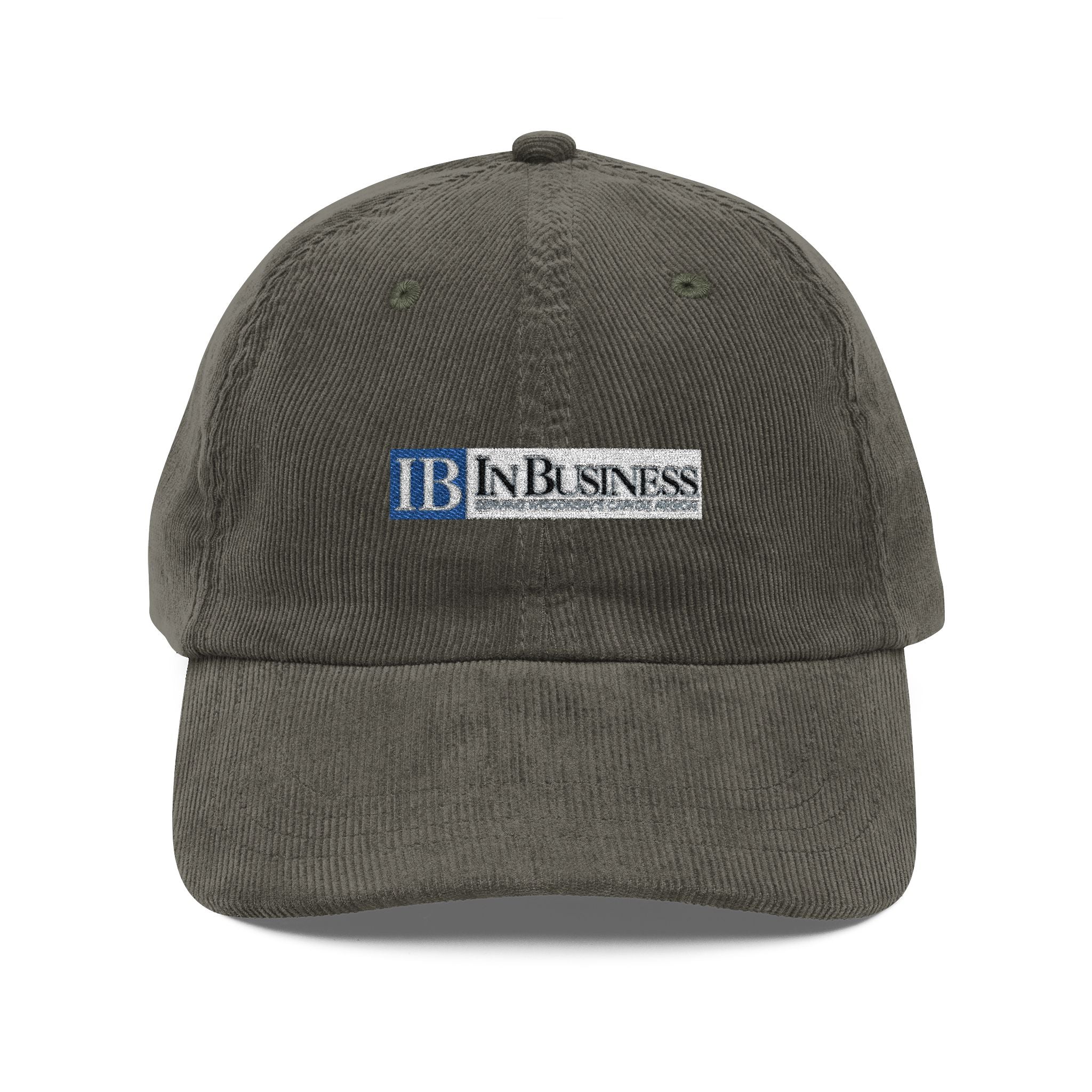 ibm collection Embroidered Cap