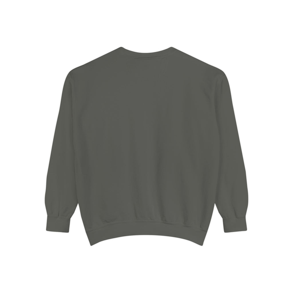 McLean Unisex Garment-Dyed Sweatshirt | Cozy Fashion, Perfect for Casual Outings, Gifts, Fall & Winter Style, Everyday Comfort