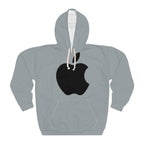 Apple Collection Silver 3 Hoodie