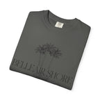 Belleair Shore Vibes, Unisex T-shirt, Casual Tee, Travel Souvenir, Vacation Top