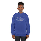 Gator Theme Park Engineering and Design Sweatshirt