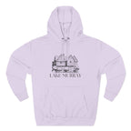 Lake Murray Hoodie, Great for Beach Trips, Lake Days, Gift for Summer Lovers, Casual Wear, Travel Essential