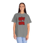GPT for My GPA Unisex T-Shirt, Funny Shirt, Graduation Gift, Student Apparel, College Humor Tee