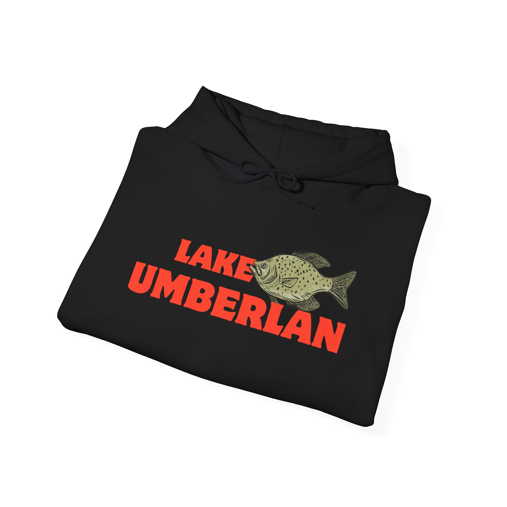 Lake Cumberland Fishing Hoodie, Unisex Comfortable Sweatshirt, Relaxed Fit for Outdoor Enthusiasts, Gift for Fishermen, Casual Lake Apparel
