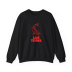 Lake Texoma Fishing Sweatshirt, Cozy Crewneck, Perfect for Outdoorsy Lovers, Casual Wear, Gift for Nature Enthusiasts, Lake Life Apparel