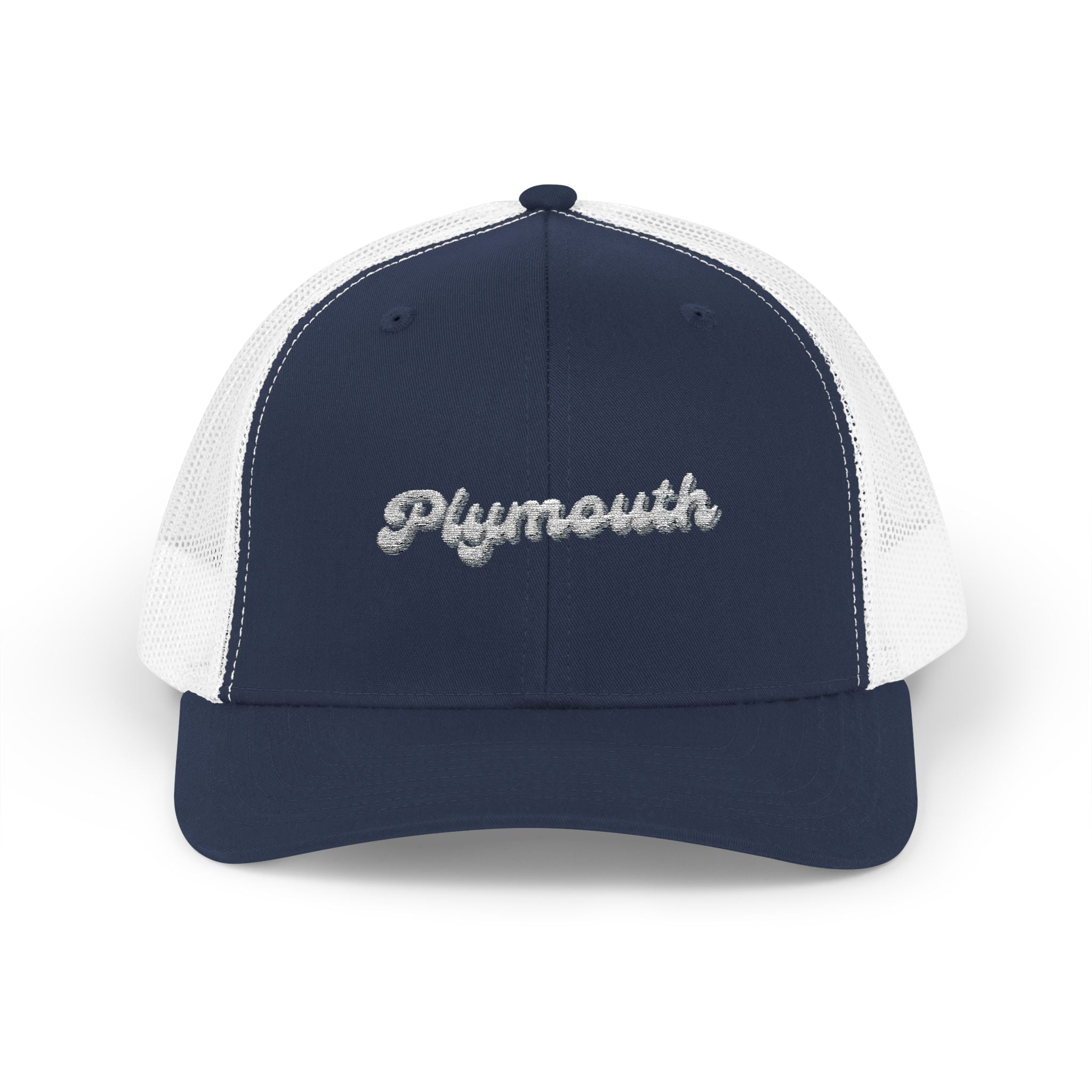 Plymouth Sparkly Trucker Cap with Rhinestone 'Ballin' Style' Design | Trendy Snapback Hat for Fashion Lovers, Unisex Gift for Holidays