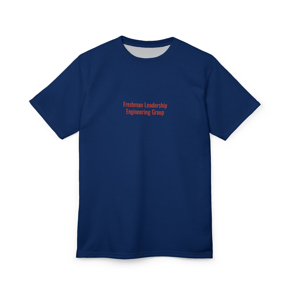 Freshman Leadership Engineering Group Tee