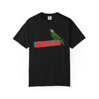 Veterinarian T-Shirt - Cute Parrot Graphic Tee for Animal Lovers, Gifts for Vet Students, Pet Owners, Animal Day Celebration