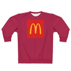 mc donalds collection pink Sweatshirt