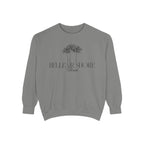 Belleair Shore Beach Vibes Unisex Sweatshirt | Garment-Dyed Comfort, Perfect for Casual Outings, Travel, Gifts, Summer Days, Bellear Shore