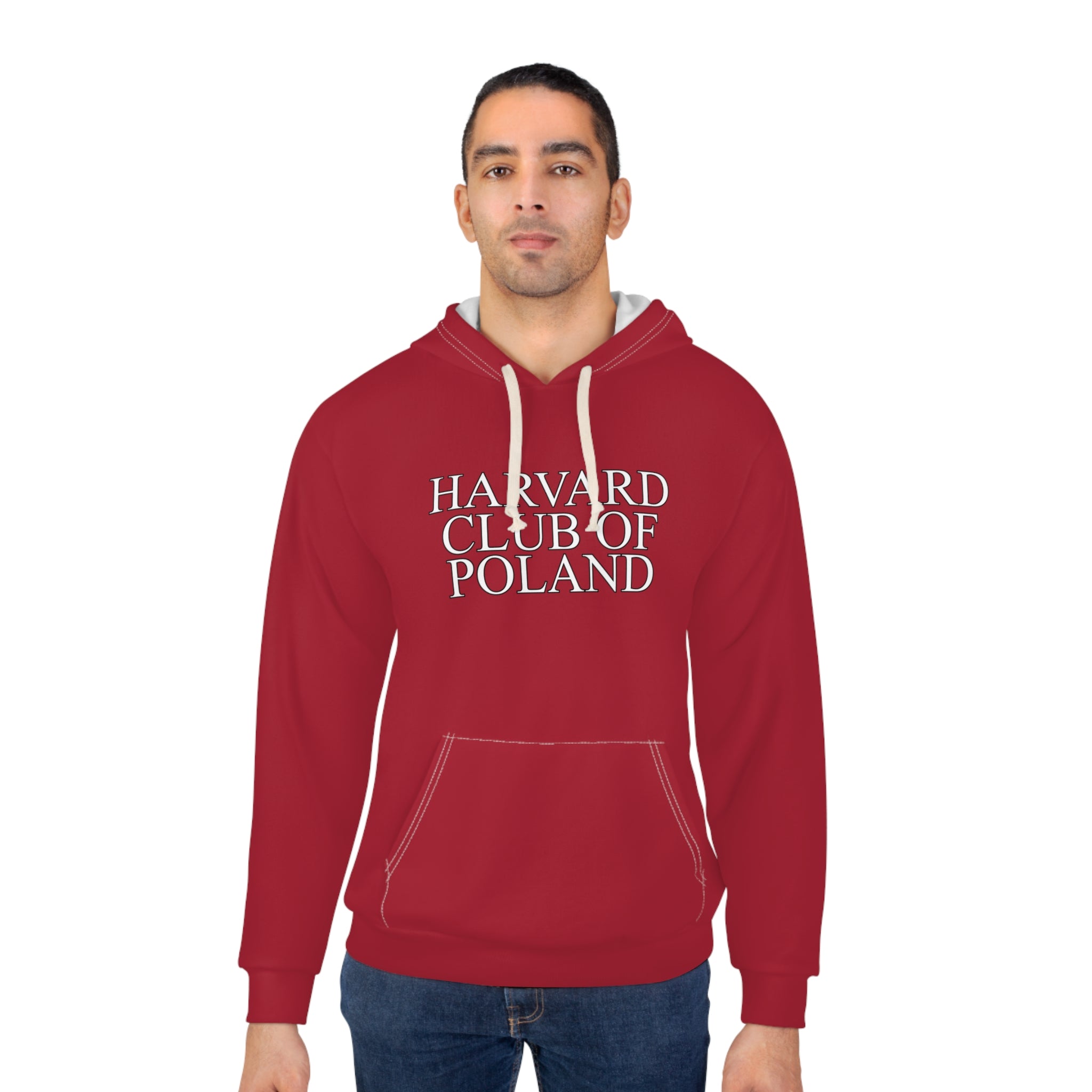 Harvard Club of Poland Hoodie