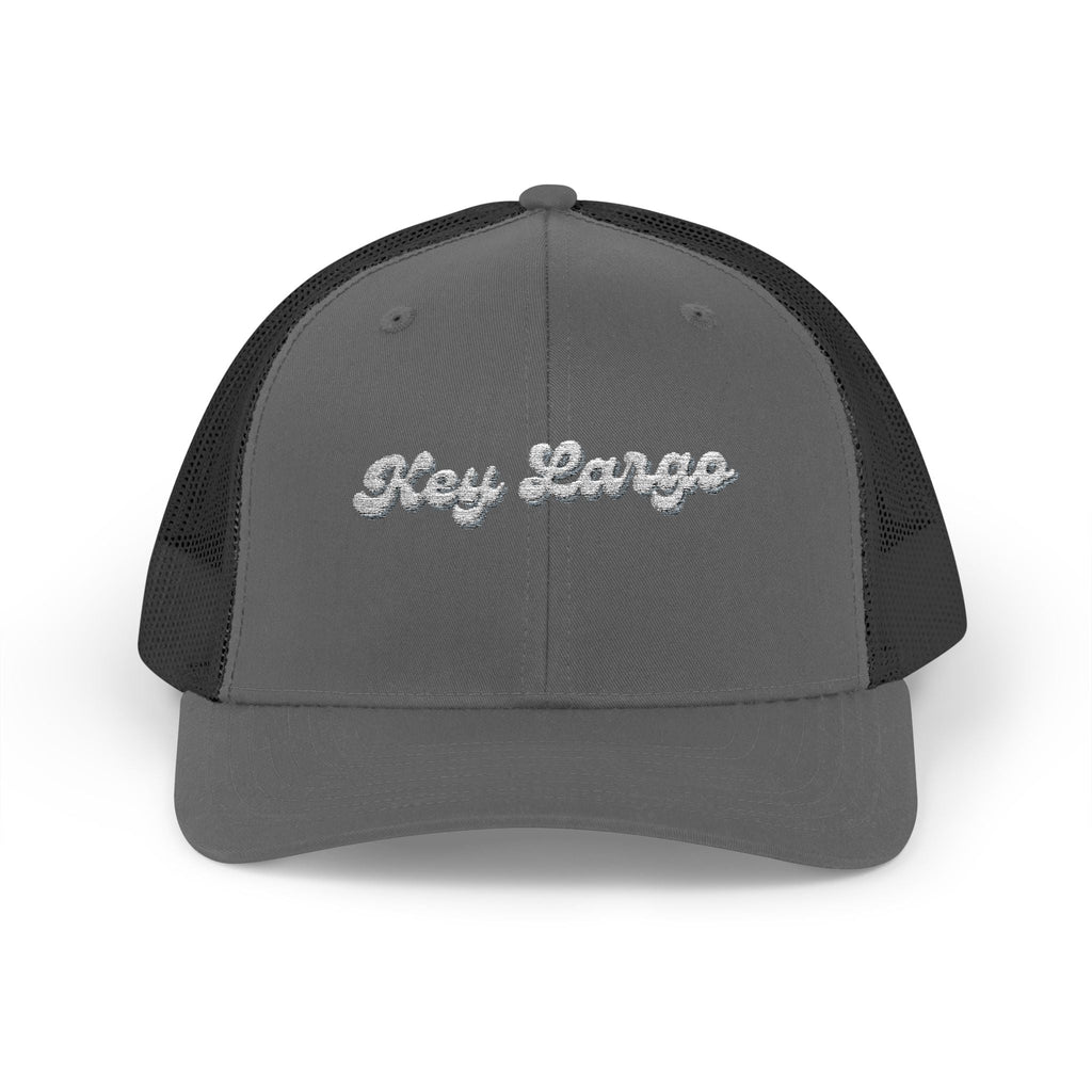 Key Largo Sparkly Trucker Cap with Rhinestone 'Ballin' Style' Design | Trendy Snapback Hat for Fashion Lovers, Unisex Gift for Holidays