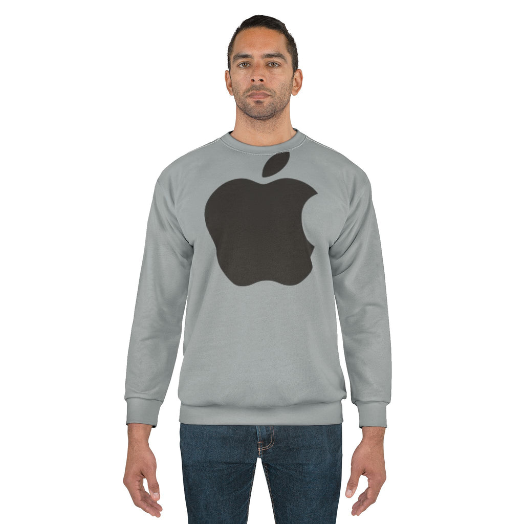Apple Collection Silver 3 Sweatshirt