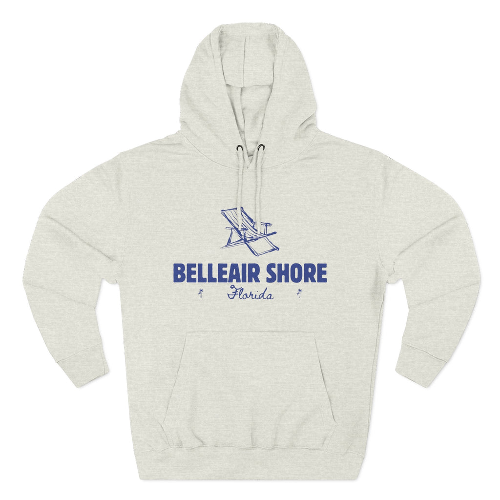 Belleair Shore Coastal Vibes Hoodie with Belleair Shore Design, Perfect for Beach Lovers, Comfortable and Stylish, Great Gift for Vacations, Ideal [...]