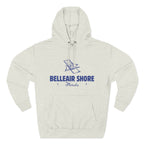 Belleair Shore Coastal Vibes Hoodie with Belleair Shore Design, Perfect for Beach Lovers, Comfortable and Stylish, Great Gift for Vacations, Ideal [...]