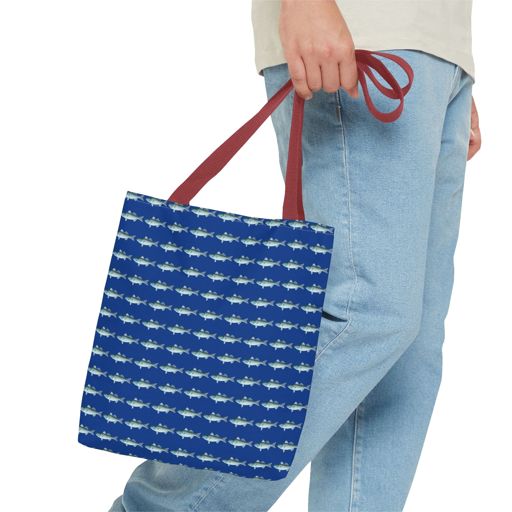Tote Bag | Stylish Beach Bag for Summer Outings, Lake Days, Eco-Friendly Shopping, Travel Tote
