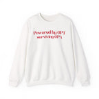 Surviving GPA Sweatshirt - Unisex Casual Crewneck, Gift for Tech Enthusiasts, College Students, Relaxed Fit for Everyday Wear