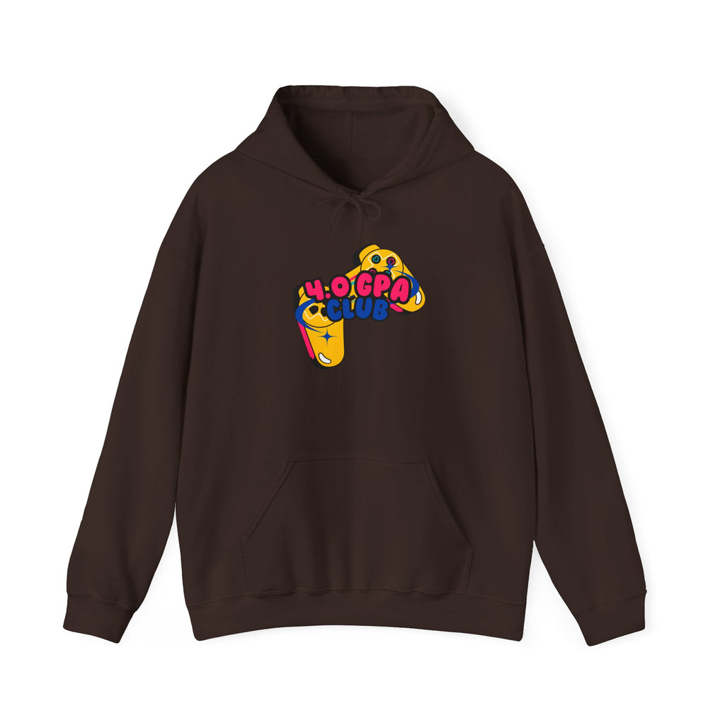 4.0 GPA Club Hooded Sweatshirt