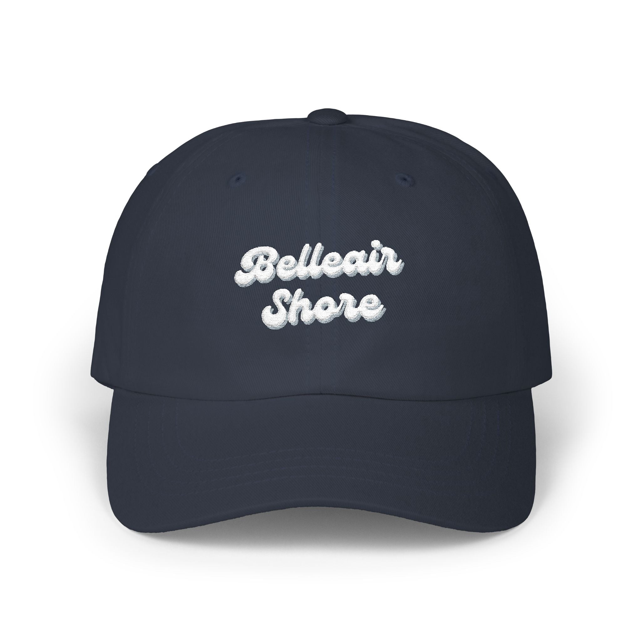 Belleair Shore Dad Cap, Unisex Cotton Hat, Casual Everyday Wear, Outdoor Cap