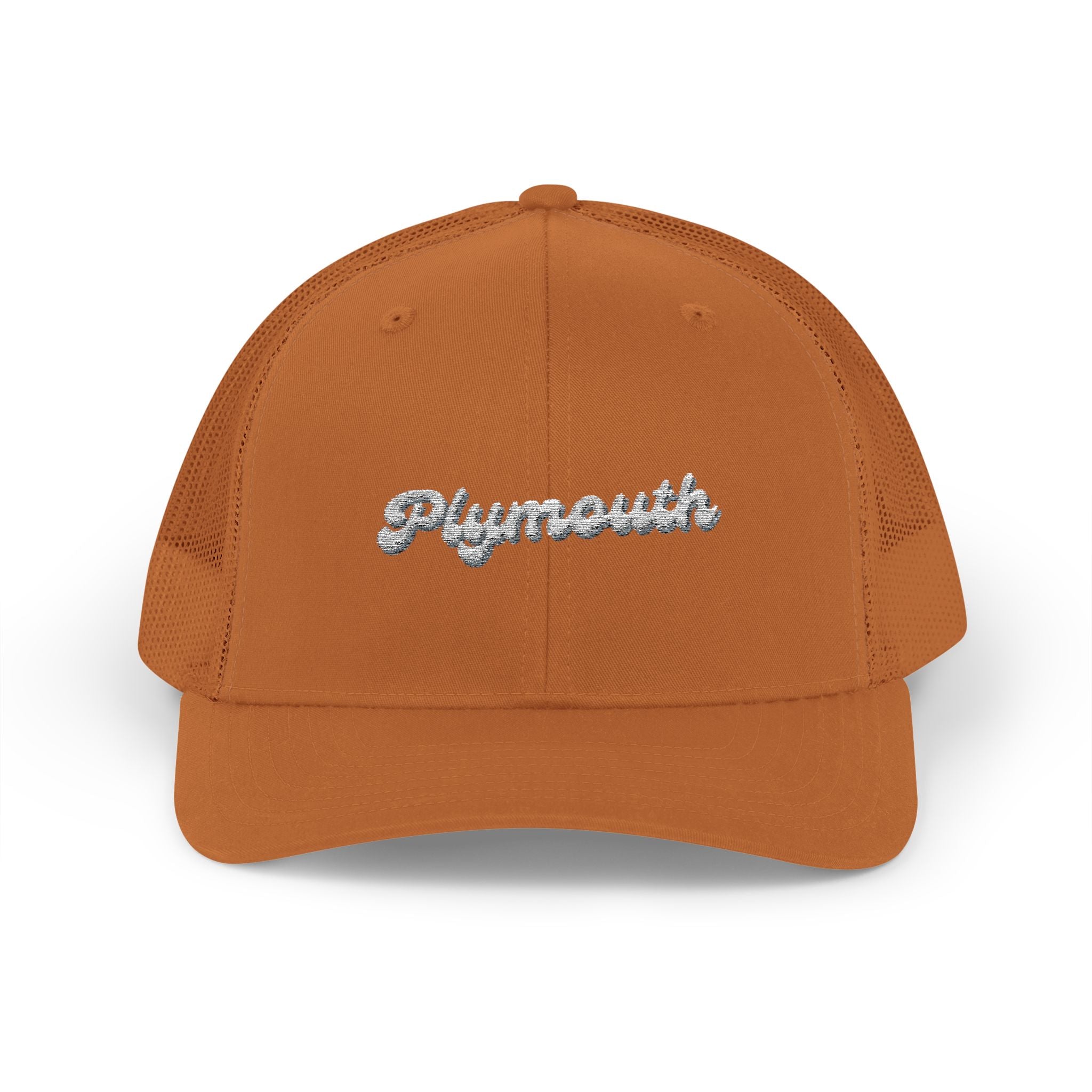 Plymouth Sparkly Trucker Cap with Rhinestone 'Ballin' Style' Design | Trendy Snapback Hat for Fashion Lovers, Unisex Gift for Holidays