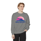 Bull Shoals Unisex Sweatshirt, Cozy, Perfect Autumn Gift, Relaxed Style for All