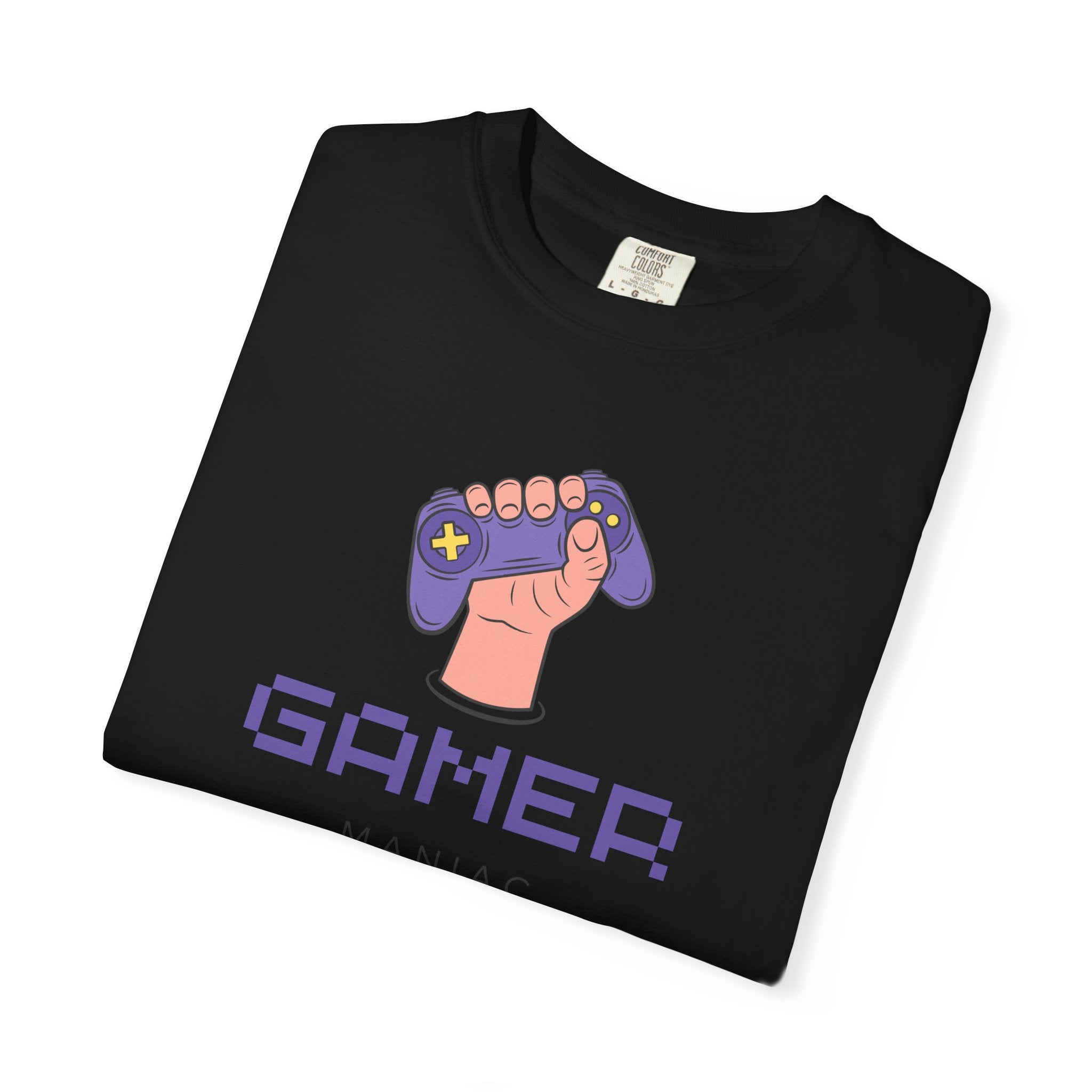 Gamer - Unisex Garment-Dyed T-shirt