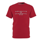 Harvard Club of New Bedford-Fall River Tee