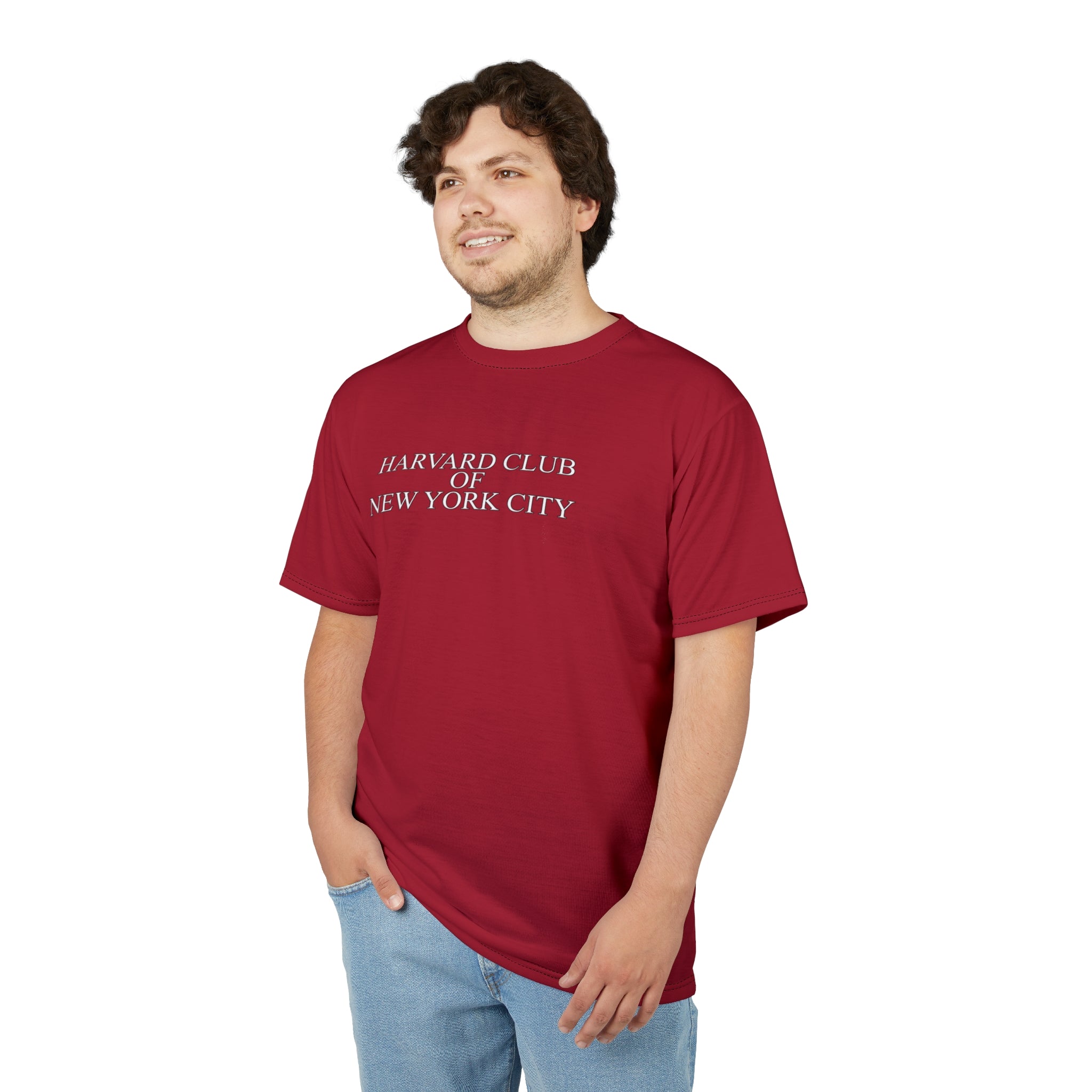 Harvard Club of New York City Tee