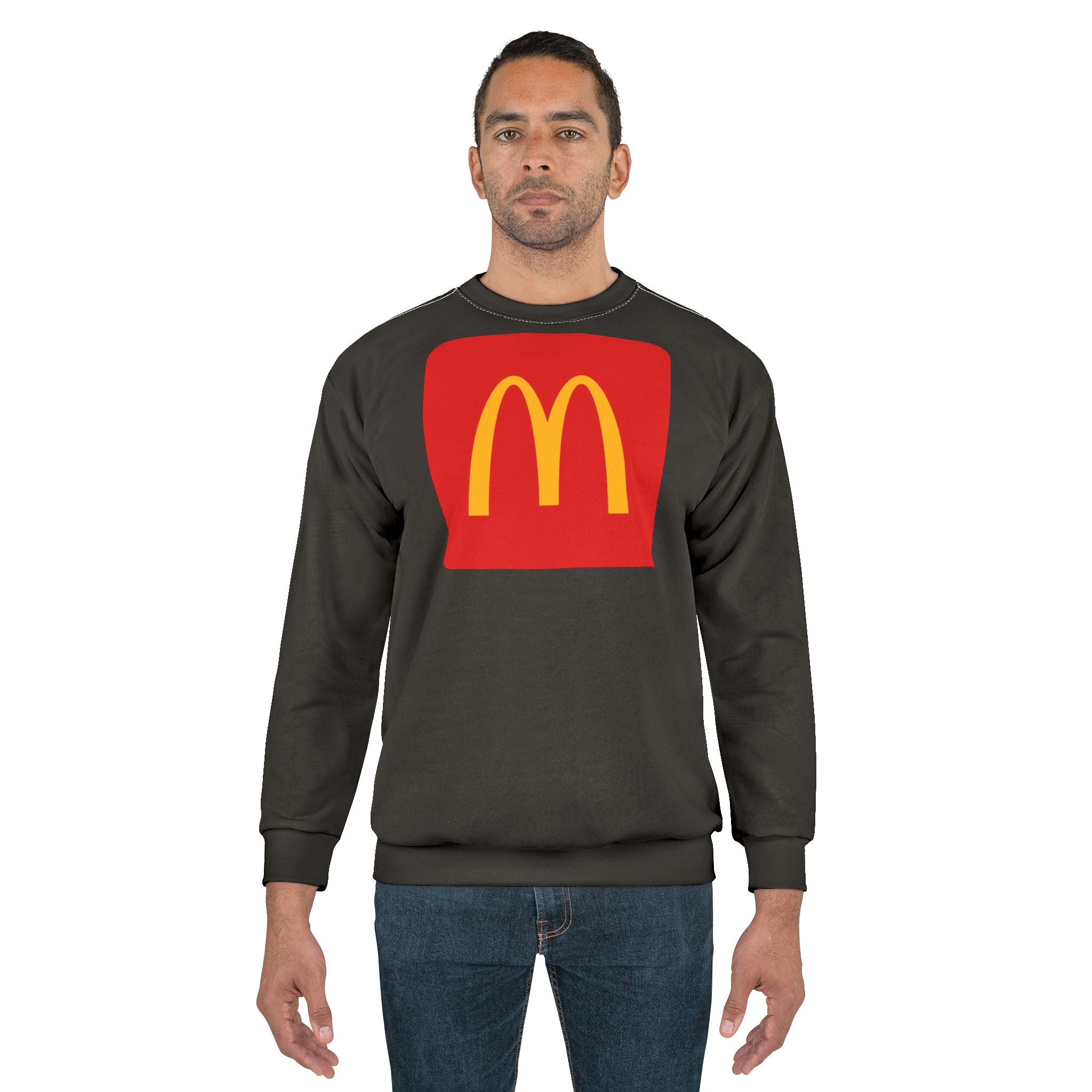 McDonalds Gold Collection Sweatshirt