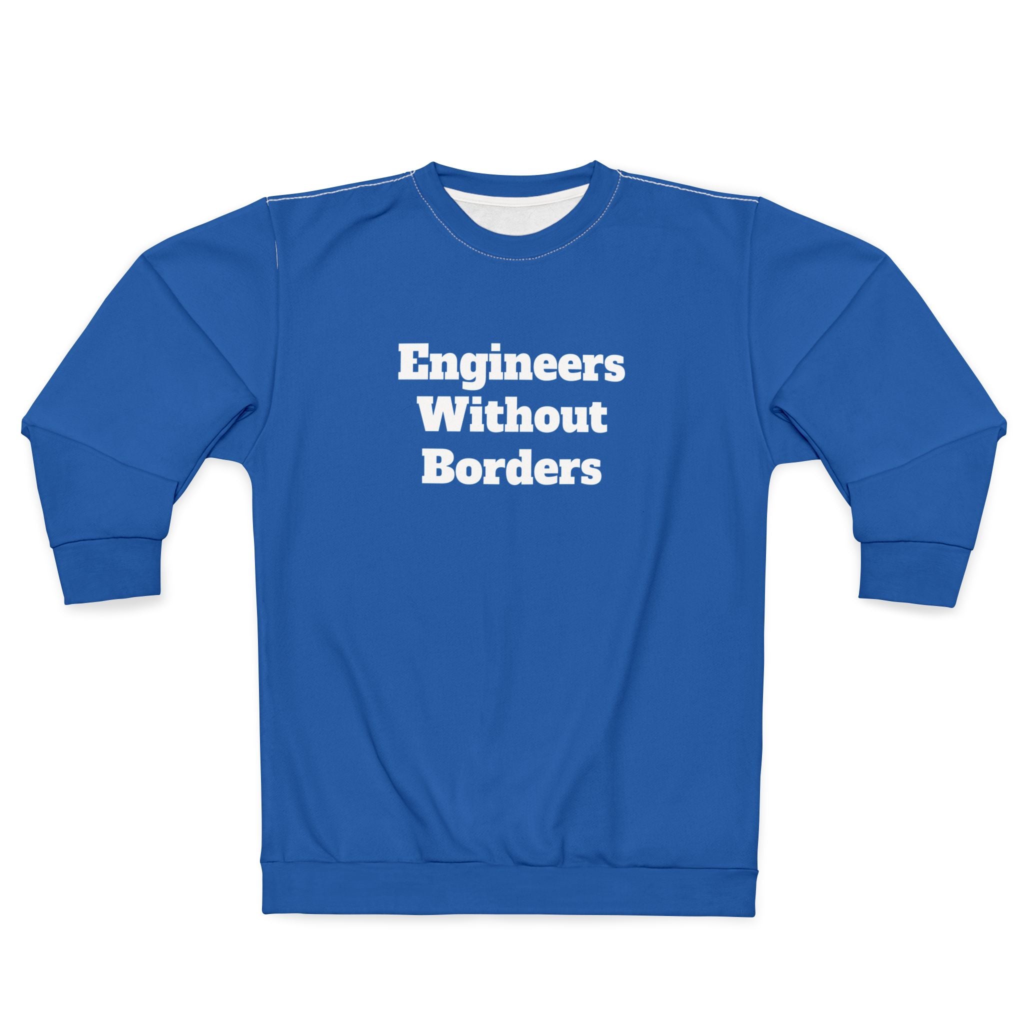 Engineers Without Borders Sweatshirt