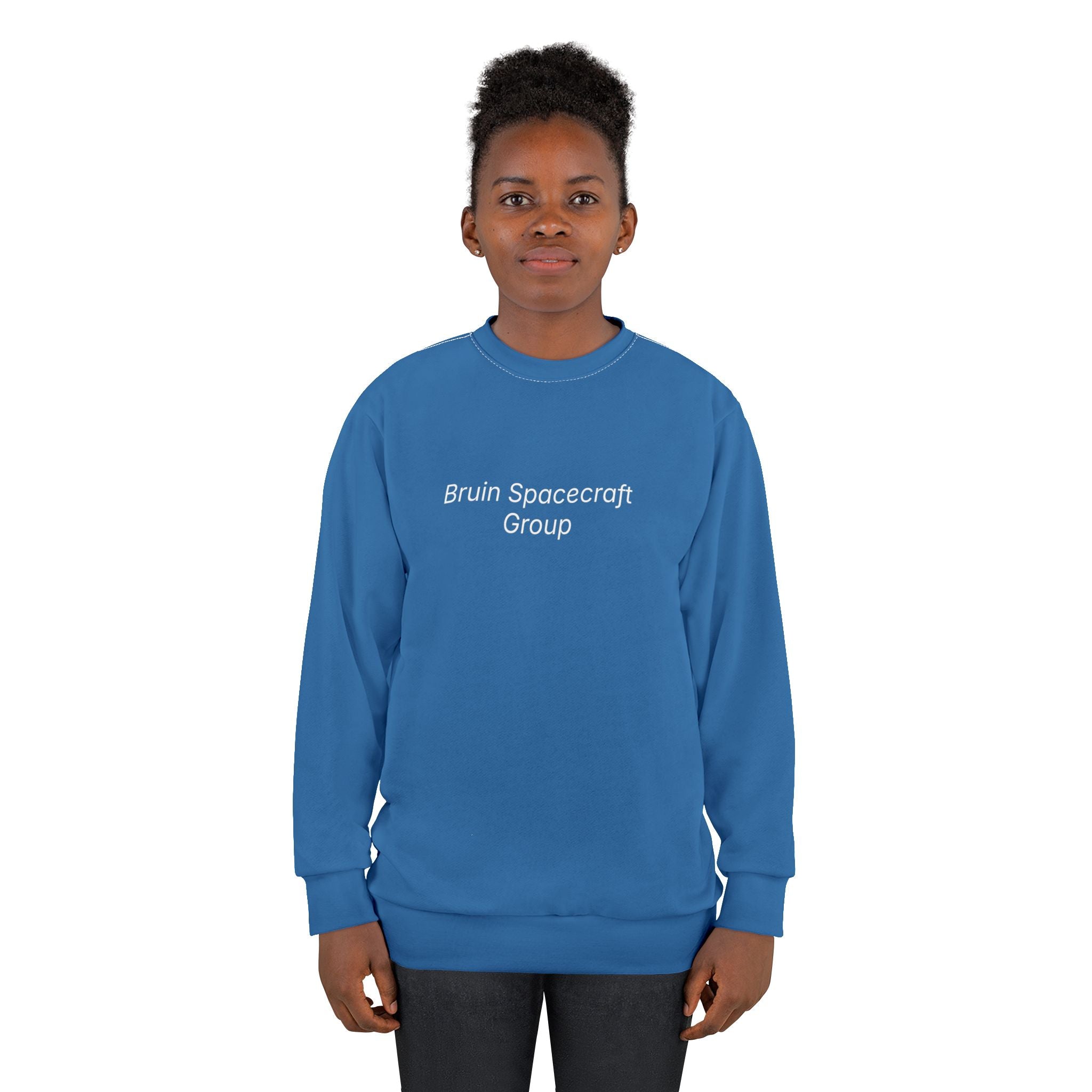 Bruin Spacecraft Group Sweatshirt