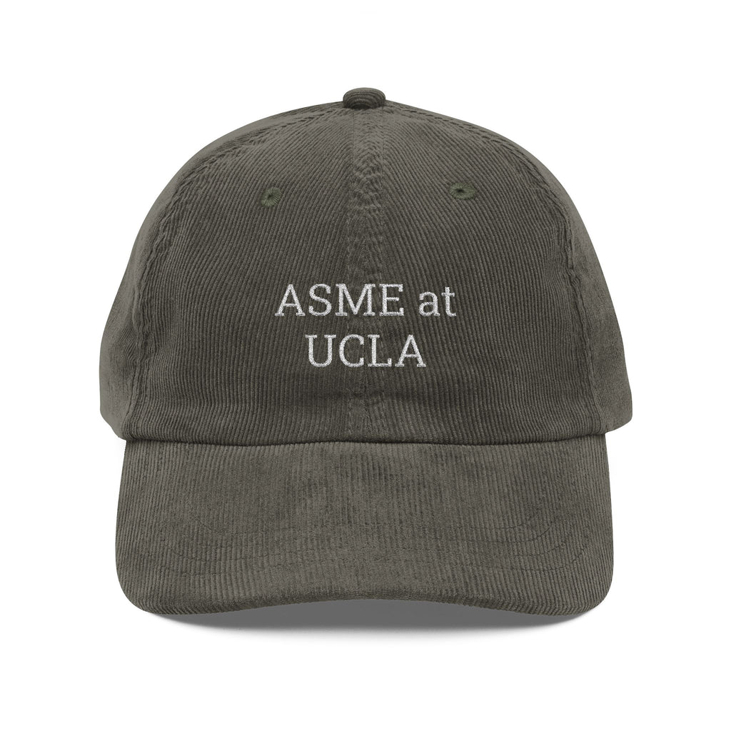 ASME at UCLA Embroidered Cap