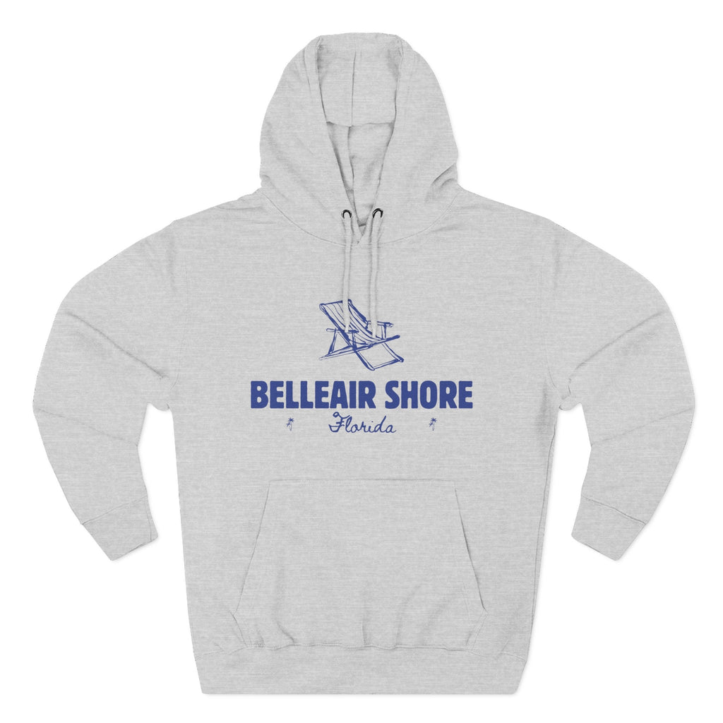 Belleair Shore Coastal Vibes Hoodie with Belleair Shore Design, Perfect for Beach Lovers, Comfortable and Stylish, Great Gift for Vacations, Ideal [...]