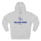 Belleair Shore Coastal Vibes Hoodie with Belleair Shore Design, Perfect for Beach Lovers, Comfortable and Stylish, Great Gift for Vacations, Ideal [...]