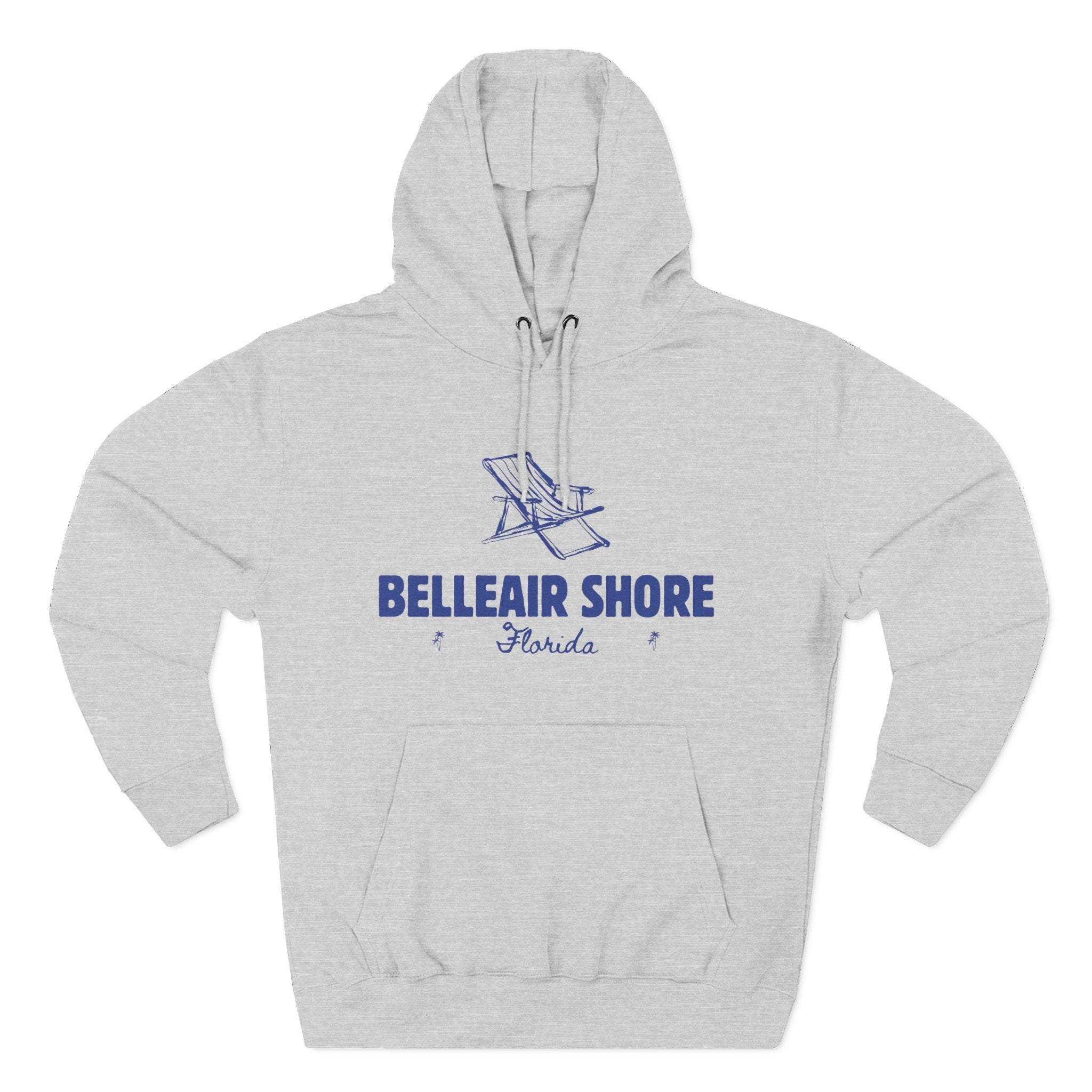 Belleair Shore Coastal Vibes Hoodie with Belleair Shore Design, Perfect for Beach Lovers, Comfortable and Stylish, Great Gift for Vacations, Ideal [...]