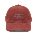 Harvard Club of Washington, D.C. Embroidered Cap