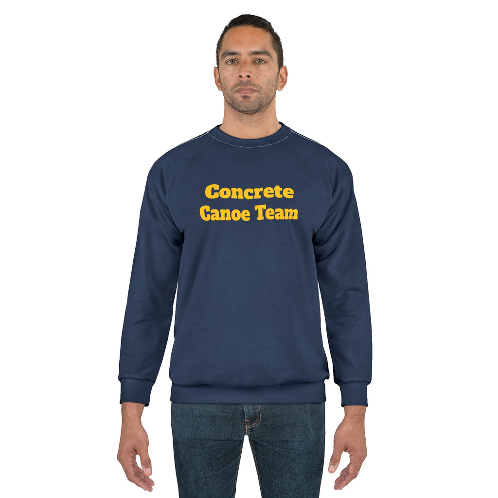 Concrete Canoe Team Sweatshirt