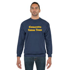 Concrete Canoe Team Sweatshirt