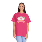 Cute Nurse T-shirt, Gift for Nurses, Healthcare Appreciation, Funny Nurse Tee, Medical Staff Shirt, Unisex T-shirt