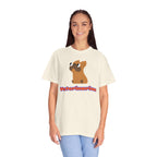 Cute Dog Graphic T-shirt | Unisex Pet Lover Tee | Chill Vibes | Gifts for Animal Lovers, Dog Owners, Birthday, Casual Wear