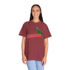Veterinarian T-Shirt - Cute Parrot Graphic Tee for Animal Lovers, Gifts for Vet Students, Pet Owners, Animal Day Celebration