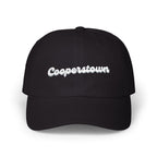 Cooperstown Dad Cap, Unisex Cotton Hat, Casual Everyday Wear, Outdoor Cap