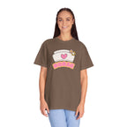 Cute Nurse T-shirt, Gift for Nurses, Healthcare Appreciation, Funny Nurse Tee, Medical Staff Shirt, Unisex T-shirt