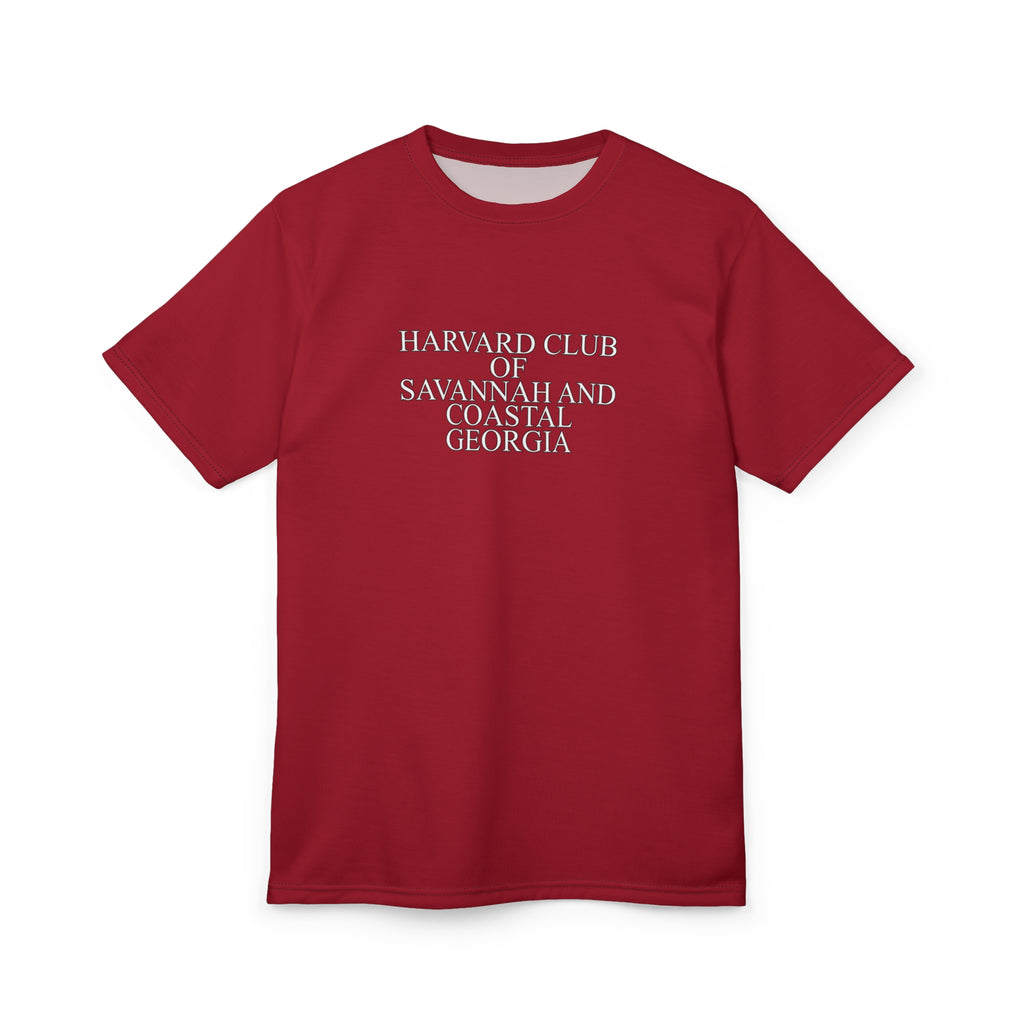 Harvard Club of Savannah and Coastal Georgia Tee