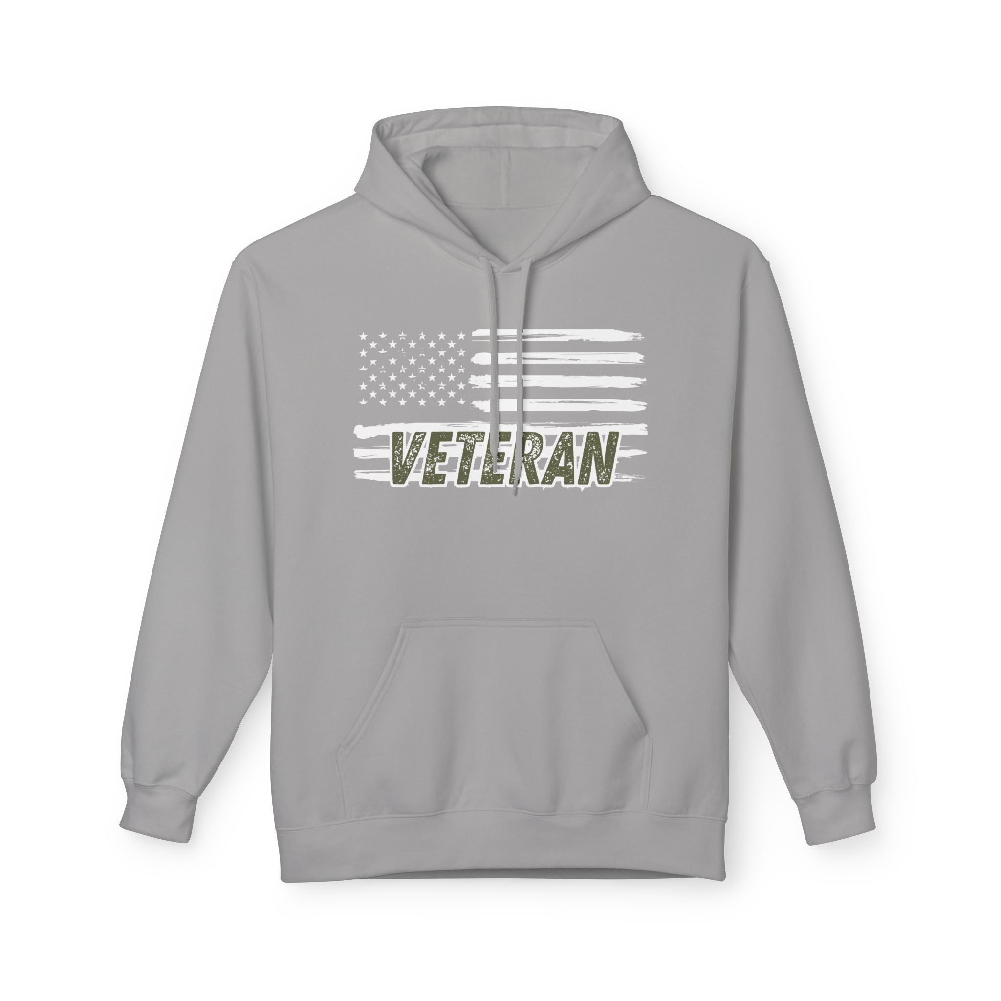 Veteran American Flag Fleece Hoodie | Unisex Military Apparel | Perfect for Veterans Day, Memorial Day, Patriotic Gifts, Casual Wear, [...]