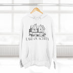 Lake Ouachita Hoodie, Great for Beach Trips, Lake Days, Gift for Summer Lovers, Casual Wear, Travel Essential