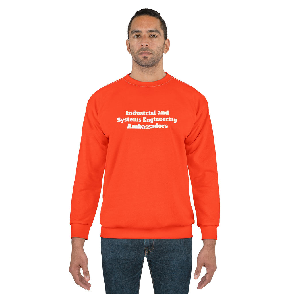 Industrial and Systems Engineering Ambassadors Sweatshirt