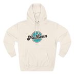 McLean Retro Vibe Hoodie for Casual Days, Streetwear, Unisex Gift, Cozy Layering Apparel