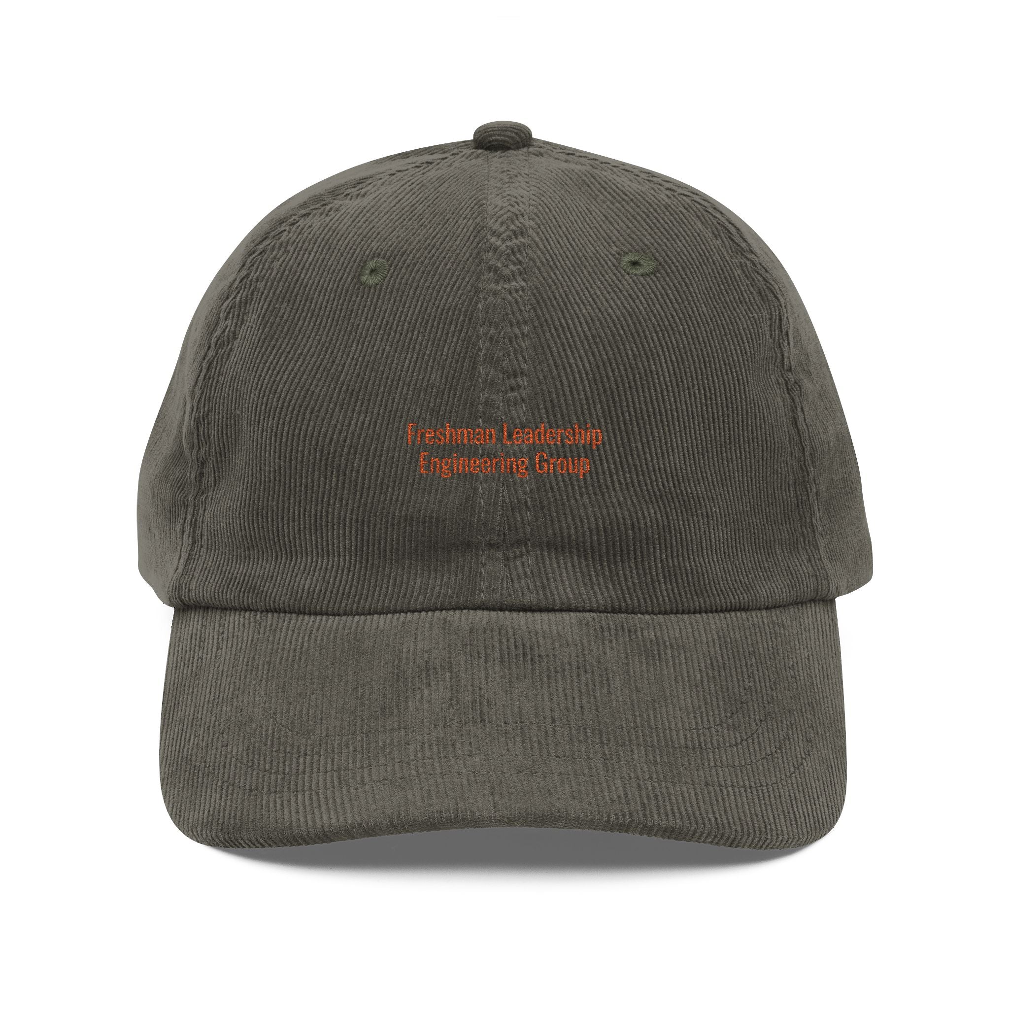 Freshman Leadership Engineering Group Embroidered Cap