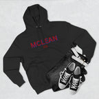 McLean Fleece Hoodie, Casual Sweatshirt, Cozy Layering Piece, Perfect Gift for All Occasions, Stylish Streetwear